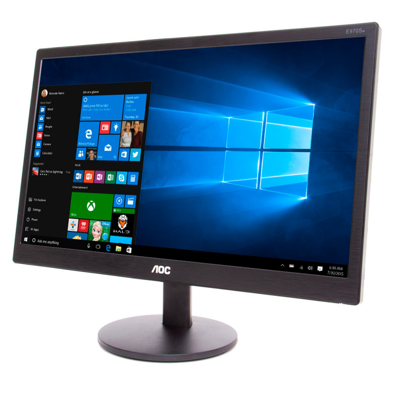 Monitor AOC E970SWNL 18.5